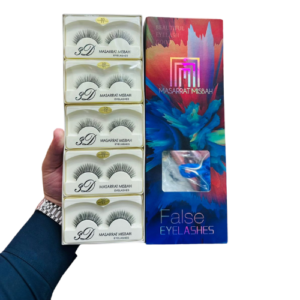 3D Eyelashes ? MM Makeup High Volume Lashes