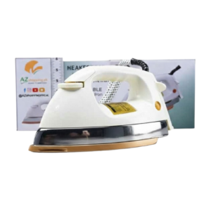 Automatic Dry Iron (Kenwood KA Automatic) ? Smooth Glide Iron for Daily Use