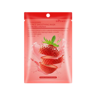 Bounce Mask ? SEOMOU Smoothing & Skin-Softening Facial Sheet