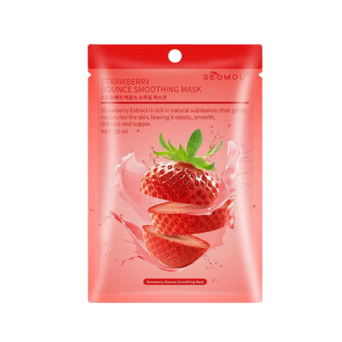 Bounce Mask ? SEOMOU Smoothing & Skin-Softening Facial Sheet