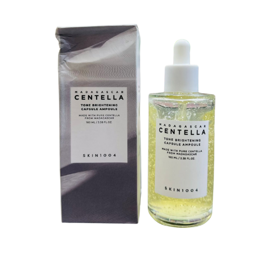 Brightening Ampoule ? Madagascar Centella Tone-Up Skin Capsule Serum