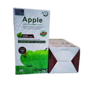 Brown Hair Cream ? Ammonia-Free Hair Coloring Cream