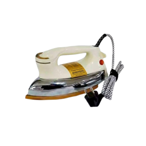 Classic Dry Iron (Markwood) ? Heavy Weight Iron for Perfect Pressing