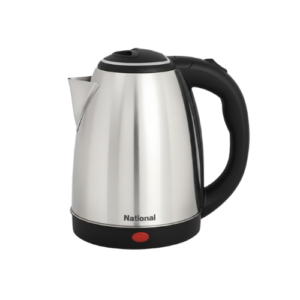 Electric Kettle (GS National 2.0L) ? Fast Boiling Water Heater for Home & Office