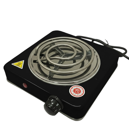 Electric Stove (RAF R-8010BB) ? Portable Electric Hot Plate for Home & Kitchen