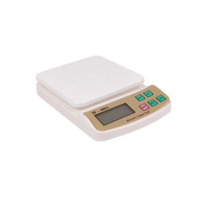Electronic Kitchen Scale (SF-400) ? Digital Food Weighing Scale