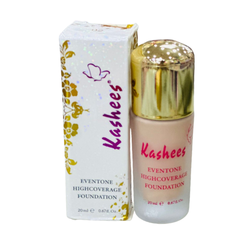 Eventone Foundation ? Kashees High Coverage Makeup Base
