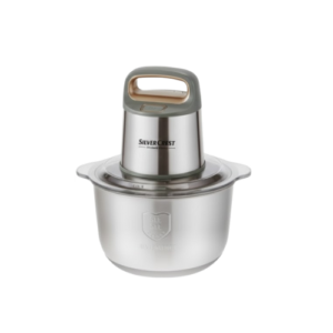 Food Processor (Silver Crest SC-5505) ? Multi-Function Kitchen Processing Machine