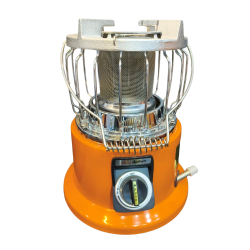 Gas Heater & Cooker ? APG Gas Room Heater & Cooking Stove for Winter Use
