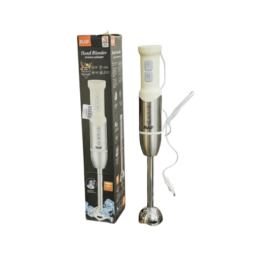 Hand Blender (RAF R-3016) ? Multi-Purpose Stick Blender for Kitchen Use
