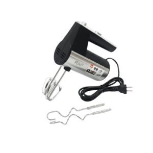 Hand Mixer (RAF R-6690) ? Electric Egg Beater & Home Baking Mixer