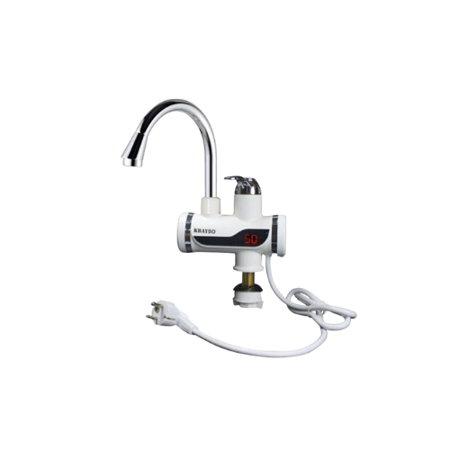 Instant Electric Heater Faucet ? Fast Heating Water Tap for Kitchen & Bathroom