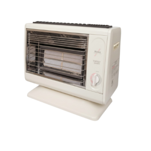 Japanese Heater 813 ? Rinnai Style Kerosene Heater for Severe Winter Cold