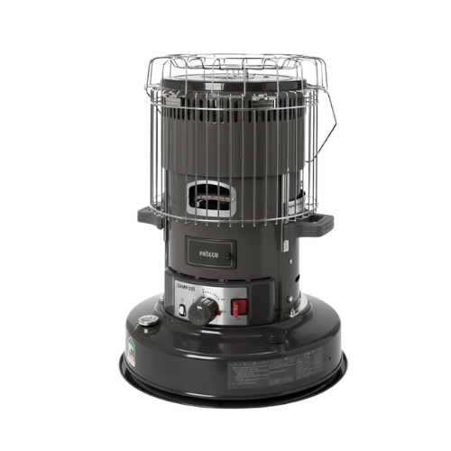 Kerosene Heater (CAMP-25S) ? Portable Kerosene Room Heater