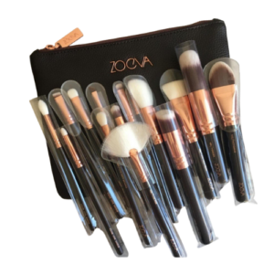 Makeup Brushes ? Zoeva Professional Face & Eye Brush Set