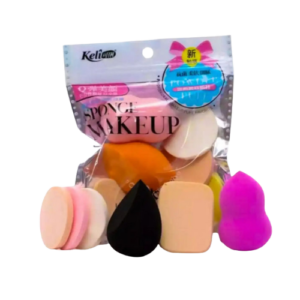 Makeup Sponge ? Soft Beauty Blender for Smooth Foundation Application