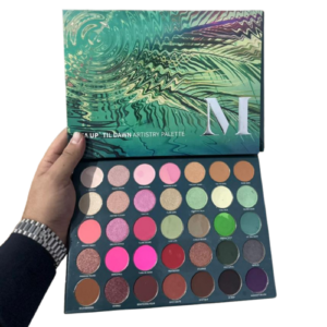 Morphe 35A Palette ? Up 'Til Dawn Artistry Eyeshadow Palette