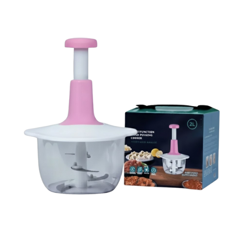 Multi-function Cooker & Grater ? 2-in-1 Kitchen Food Prep Tool