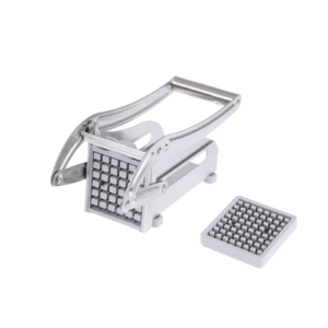 Potato Chipper ? Manual French Fries Cutter for Home Use