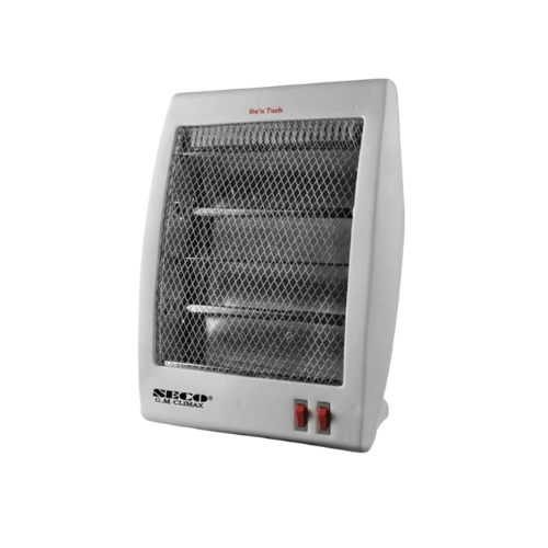 Quartz Heater SG-381 ? SECO G.M CLIMAX Electric Room Heater