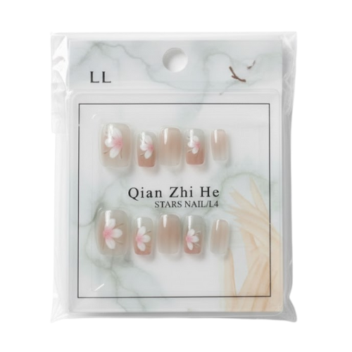 Stars Nail L4 ? MM Makeup Qian Zhi He Nail Art Set
