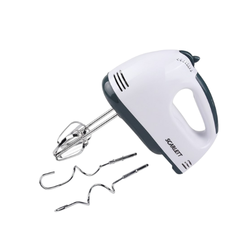 Super Hand Mixer (Scarlett HE-133) ? Electric Baking & Mixing Tool