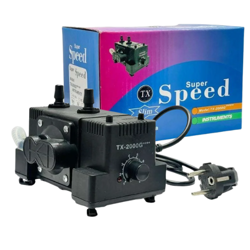 Super Speed Instruments ? TX18000G++++ High-Speed Kitchen & Utility Tool