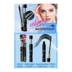 Volume Curl Mascara ? BOB Mascara Waterproof Thickening Lash Formula