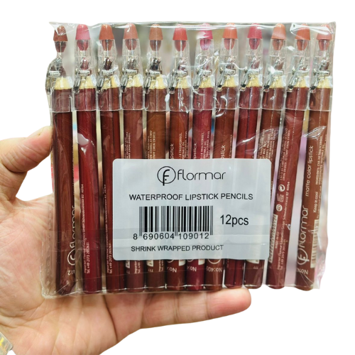 Waterproof Lipstick Pencil ? Flormar Longwear Matte Lip Liner