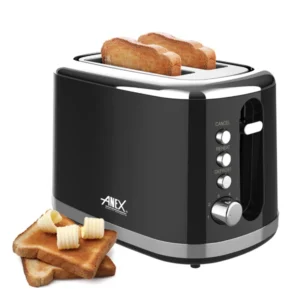 Deluxe 2 Slice Toaster Model no AG-3008