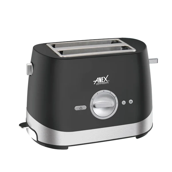Deluxe 2 Slice Toaster Model no AG-3019 thumbnail 3