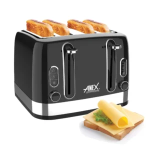 4 Slice Toaster
