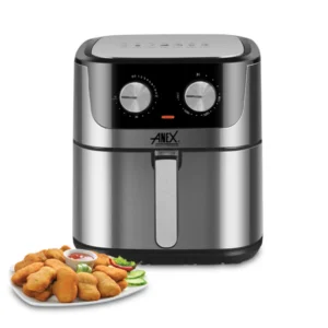 Deluxe Air Fryer Model no AG-2015