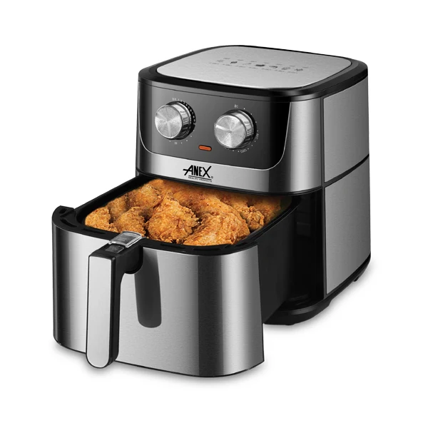 Deluxe Air Fryer Model no AG-2015 thumbnail 3