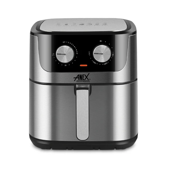 Deluxe Air Fryer Model no AG-2015 thumbnail 2