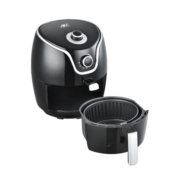 Deluxe Air Fryer Model no AG-2019 thumbnail 3
