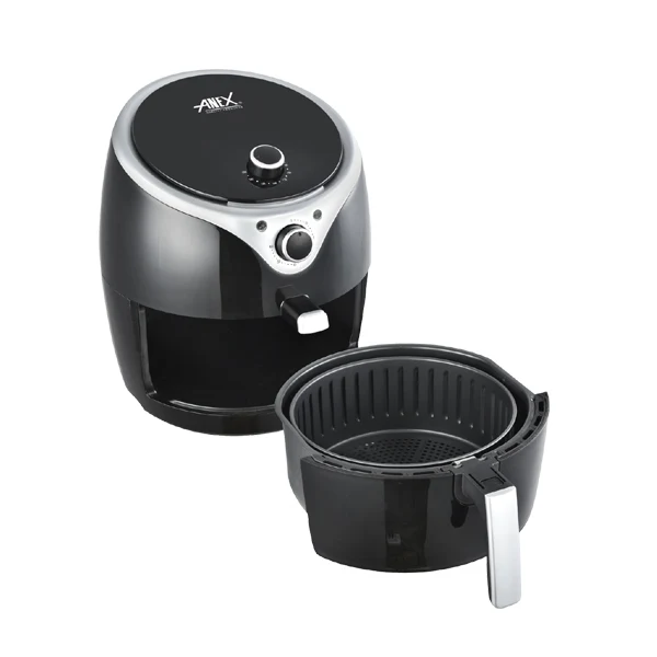 Deluxe Air Fryer Model no AG-2020 thumbnail 2
