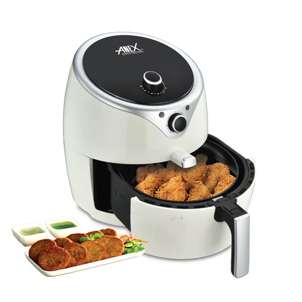 Deluxe Air Fryer Model no AG-2020 thumbnail 4