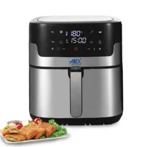 Deluxe Air Fryer Model no AG-2112