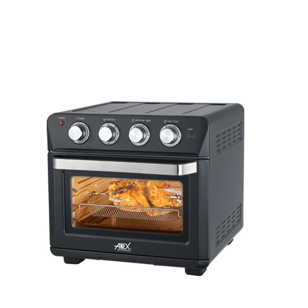 Deluxe Air Fryer Model no AG-2123 thumbnail 2