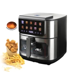 Deluxe Air Fryer Model no AG-2125