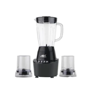 Deluxe Blender & Grinder Model no AG-6044