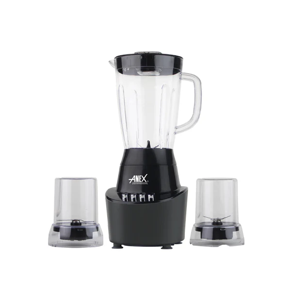 Deluxe Blender & Grinder Model no AG-6044
