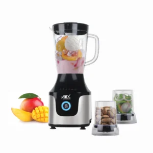 Deluxe Blender & Grinder Model no AG-6046