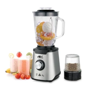 Deluxe Blender & Grinder Model no AG-6130GL