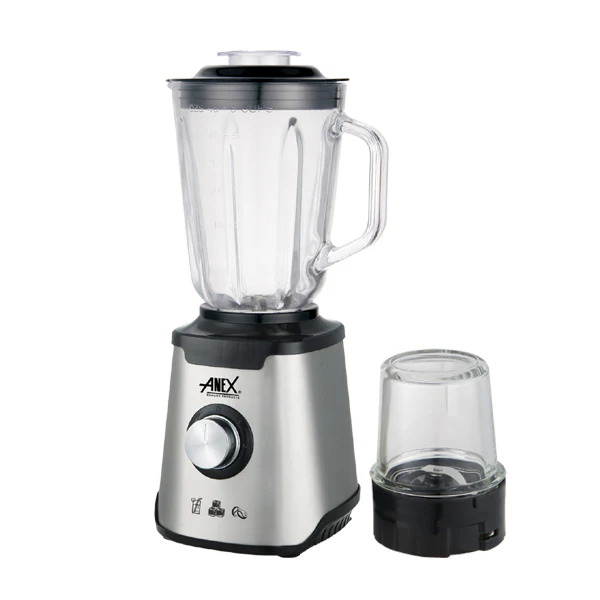 Deluxe Blender & Grinder Model no AG-6130GL thumbnail 2