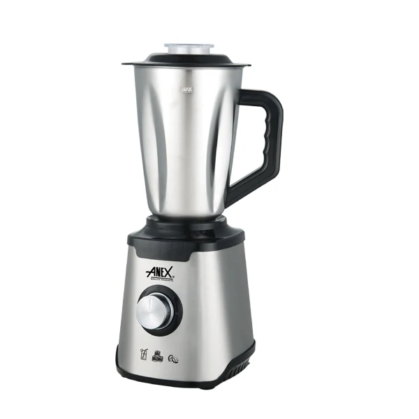 Deluxe Blender & Grinder Model no AG-6133SS thumbnail 2