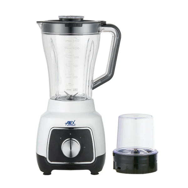 Deluxe Blender & Grinder Model no AG-6134UB thumbnail 3