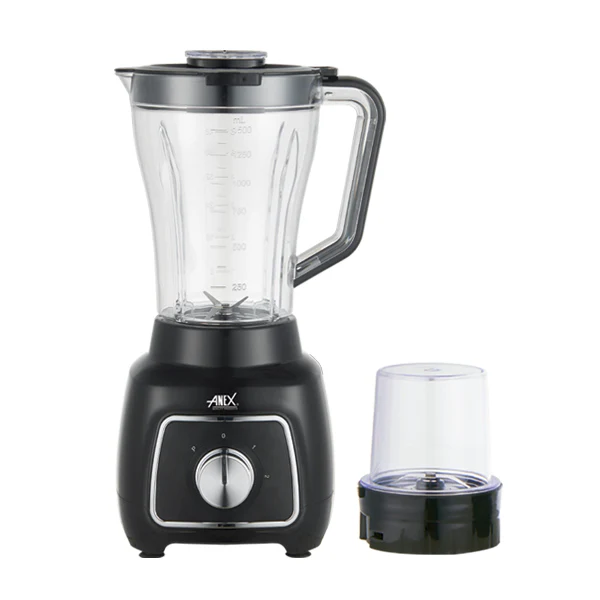 Deluxe Blender & Grinder Model no AG-6134UB thumbnail 2