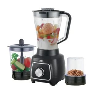 Deluxe Blender & Grinder Model no AG-6135UB